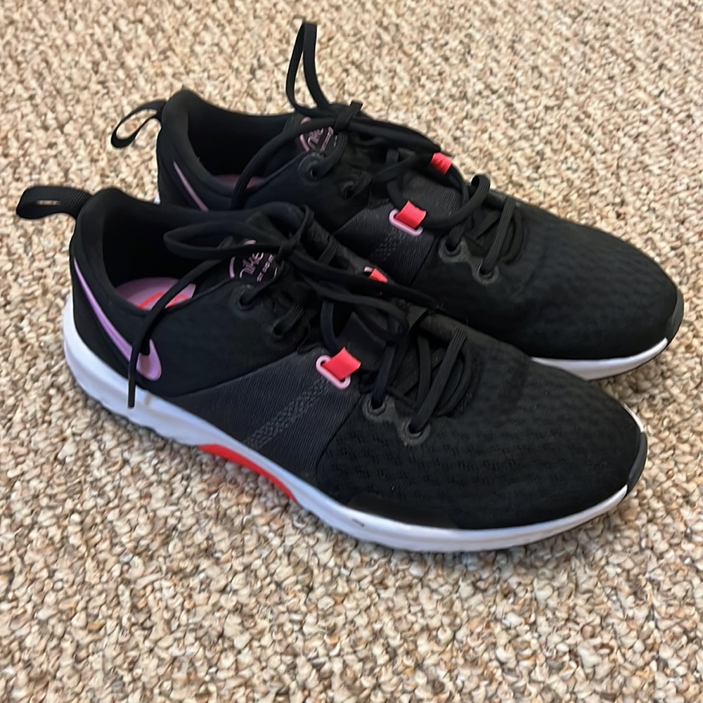 Like new running shoes